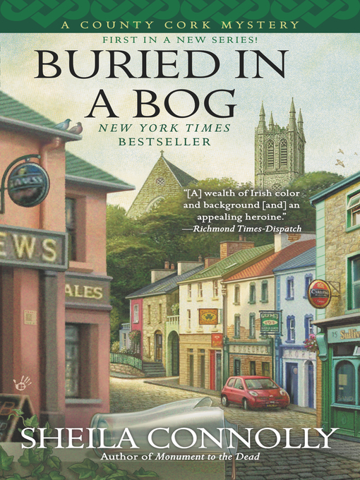 Cover image for Buried in a Bog